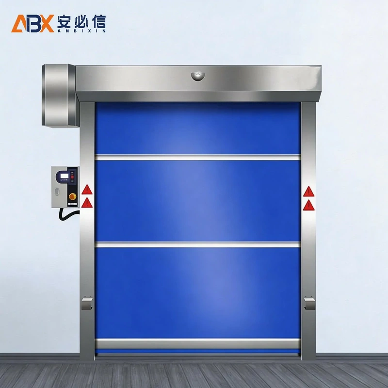 汕尾市快速门