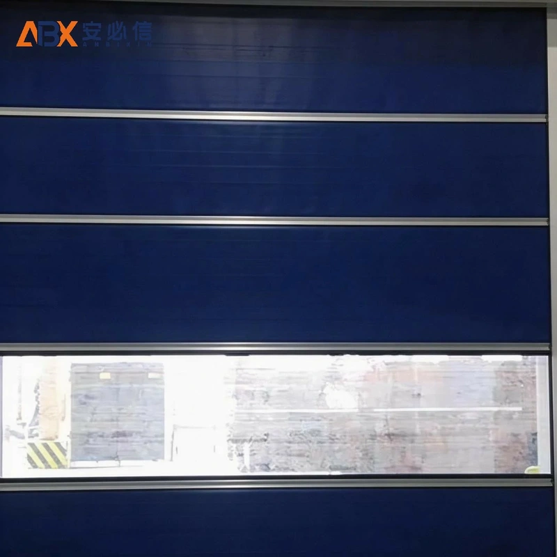 汕尾市软质快速门