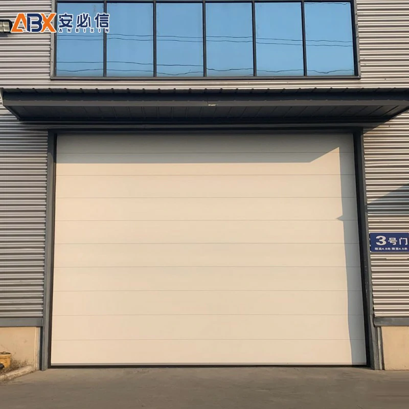 汕尾市铝合金提升门