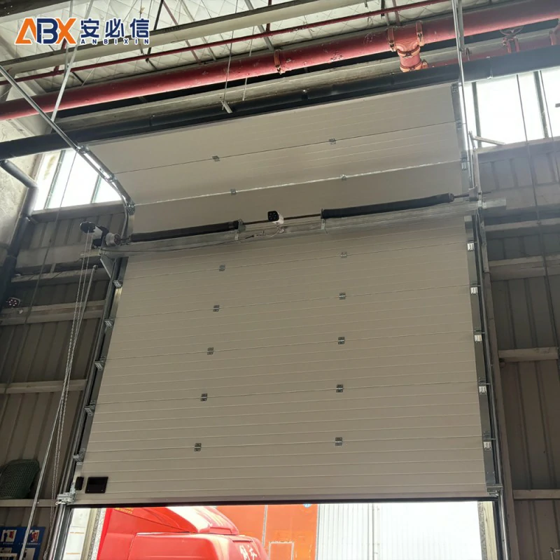 汕尾市保温滑升门
